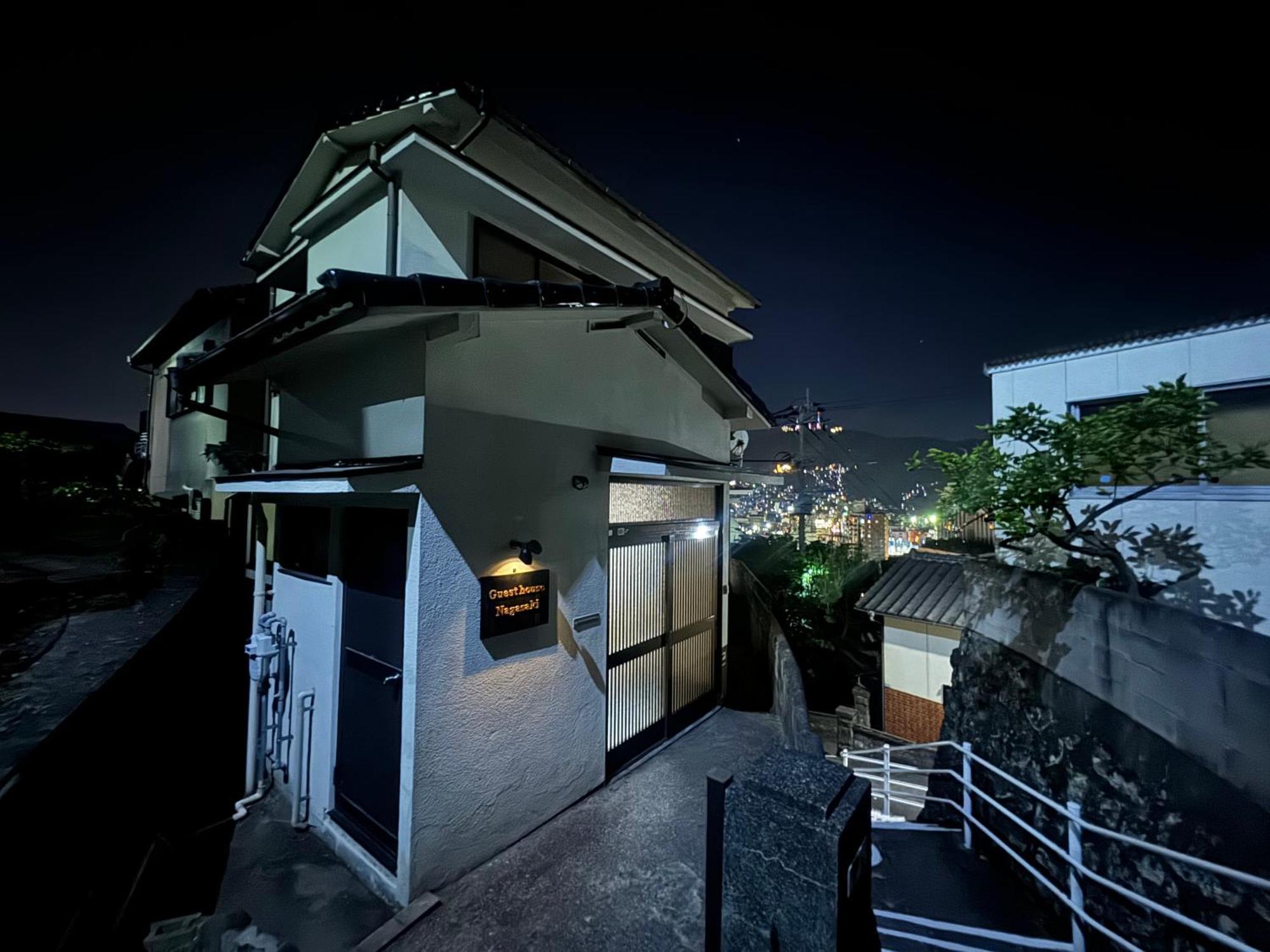Guest House Nagasaki 2 御船蔵の我が家 2 Екстериор снимка