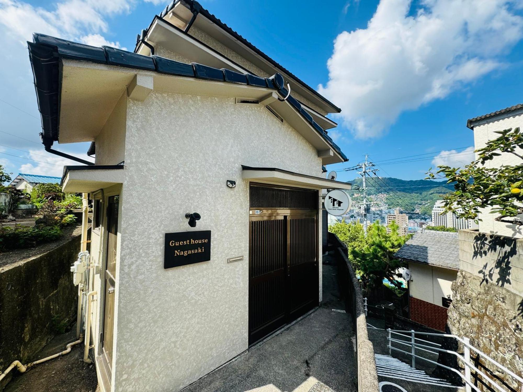 Guest House Nagasaki 2 御船蔵の我が家 2 Екстериор снимка