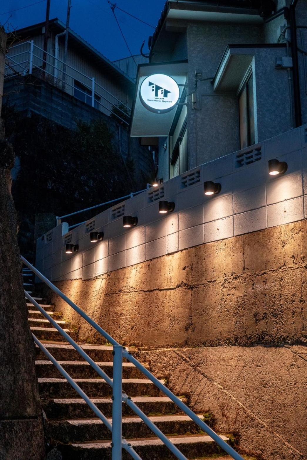 Guest House Nagasaki 2 御船蔵の我が家 2 Екстериор снимка
