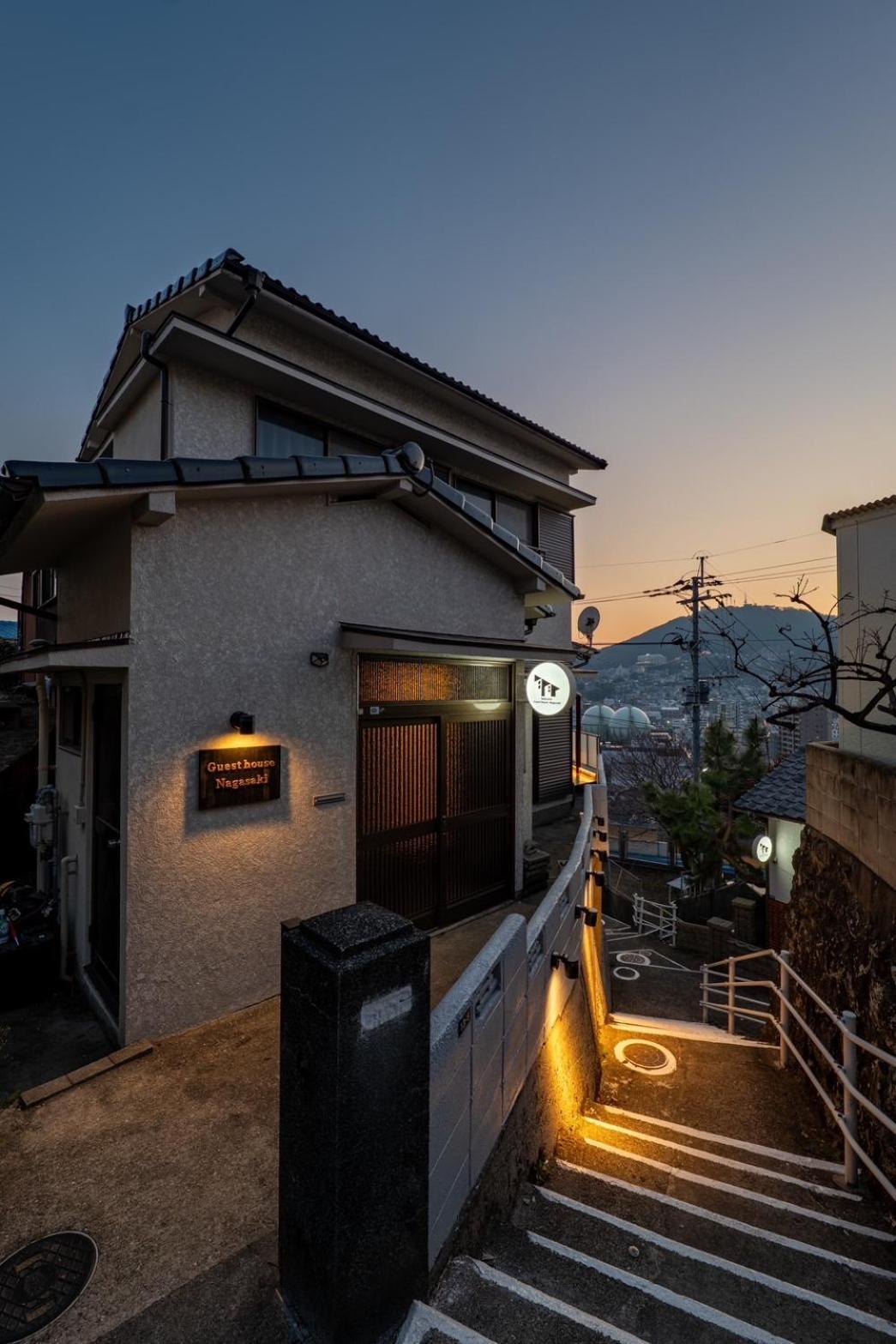 Guest House Nagasaki 2 御船蔵の我が家 2 Екстериор снимка